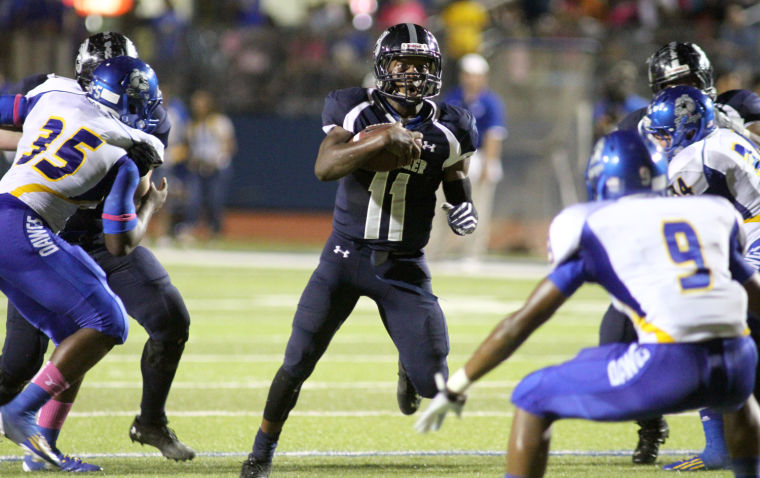 Football: Copperas Cove v. Shoemaker